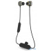 Навушники з мікрофоном REMAX with mic Dual Moving Coil RB-S26 Black — інтернет магазин All-Ok. фото 1