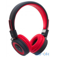 Навушники з мікрофоном Celebrat A4 Red