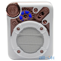 Портативна колонка DIVOOM Espresso White