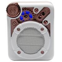 Портативна колонка DIVOOM Espresso White