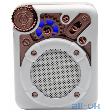 Портативна колонка DIVOOM Espresso White