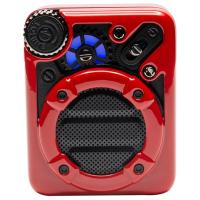 Портативна колонка DIVOOM Espresso Red