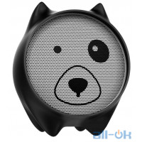 Портативна колонка BASEUS Dogz E06 Black
