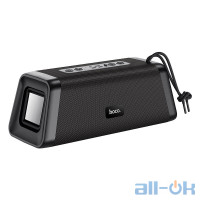 Портативна колонка HOCO Classic Sound Sports BS35 Black