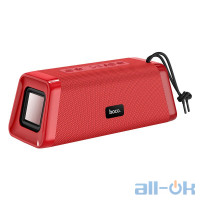 Портативна колонка HOCO Classic Sound Sports BS35 Red