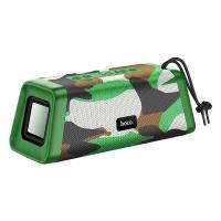 Портативна колонка HOCO Classic Sound Sports BS35 Camouflage-Green
