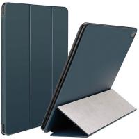 Обкладинка-підставка для планшета Baseus Simplism Y-Type Leather Case for iPad Pro 11" Blue (LTAPIPD-ASM03)