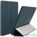 Обкладинка-підставка для планшета Baseus Simplism Y-Type Leather Case for iPad Pro 11" Blue (LTAPIPD-ASM03) — інтернет магазин All-Ok. фото 1