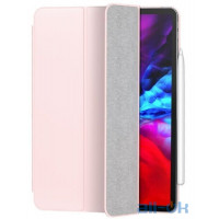 Обкладинка-підставка для планшета Baseus Simplism Y-Type Leather Case for iPad Pro 11" Pink
