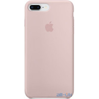 Чохол-накладка Apple Silicone Case iPhone 8 Plus/7 Plus Pink Sand (MQH22)