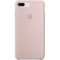 Чохол-накладка Apple Silicone Case iPhone 8 Plus/7 Plus Pink Sand (MQH22)