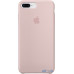 Чохол-накладка Apple Silicone Case iPhone 8 Plus/7 Plus Pink Sand (MQH22) — інтернет магазин All-Ok. фото 1