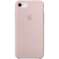 Чохол-накладка Apple Silicone Case iPhone 8/7 Pink Sand (MQGQ2)