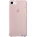 Чохол-накладка Apple Silicone Case iPhone 8/7 Pink Sand (MQGQ2) — інтернет магазин All-Ok. фото 1
