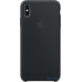 Чохол-накладка Apple iPhone XS Silicone Case - Black (MRW72) — інтернет магазин All-Ok. фото 1