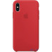 Чохол-накладка Apple iPhone XS Silicone Case - PRODUCT RED (MRWC2) — інтернет магазин All-Ok. фото 1