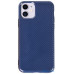 Чохол-накладка TOTO TPU Carbon Fiber 2,0mm Case Apple iPhone 11 Navy Blue — інтернет магазин All-Ok. фото 1