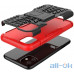 Чохол-накладка TOTO Dazzle Kickstand 2 in 1 Case Apple iPhone 11 Red — інтернет магазин All-Ok. фото 2