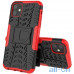 Чохол-накладка TOTO Dazzle Kickstand 2 in 1 Case Apple iPhone 11 Red — інтернет магазин All-Ok. фото 4