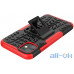 Чохол-накладка TOTO Dazzle Kickstand 2 in 1 Case Apple iPhone 11 Red — інтернет магазин All-Ok. фото 6