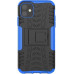 Чохол-накладка TOTO Dazzle Kickstand 2 in 1 Case Apple iPhone 11 Blue — інтернет магазин All-Ok. фото 3