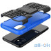Чохол-накладка TOTO Dazzle Kickstand 2 in 1 Case Apple iPhone 11 Blue — інтернет магазин All-Ok. фото 2