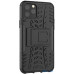 Чохол-накладка TOTO Dazzle Kickstand 2 in 1 Case Apple iPhone 11 Pro Black — інтернет магазин All-Ok. фото 4