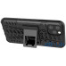 Чохол-накладка TOTO Dazzle Kickstand 2 in 1 Case Apple iPhone 11 Pro Black — інтернет магазин All-Ok. фото 5