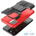 Чохол-накладка TOTO Dazzle Kickstand 2 in 1 Case Apple iPhone 11 Pro Max Red — інтернет магазин All-Ok. фото 2