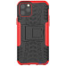 Чохол-накладка TOTO Dazzle Kickstand 2 in 1 Case Apple iPhone 11 Pro Max Red — інтернет магазин All-Ok. фото 3