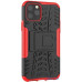 Чохол-накладка TOTO Dazzle Kickstand 2 in 1 Case Apple iPhone 11 Pro Max Red — інтернет магазин All-Ok. фото 4