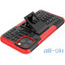 Чохол-накладка TOTO Dazzle Kickstand 2 in 1 Case Apple iPhone 11 Pro Max Red — інтернет магазин All-Ok. фото 6