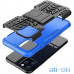 Чохол-накладка TOTO Dazzle Kickstand 2 in 1 Case Apple iPhone 11 Pro Max Blue — інтернет магазин All-Ok. фото 2
