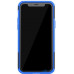 Чохол-накладка TOTO Dazzle Kickstand 2 in 1 Case Apple iPhone 11 Pro Max Blue — інтернет магазин All-Ok. фото 5