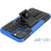 Чохол-накладка TOTO Dazzle Kickstand 2 in 1 Case Apple iPhone 11 Pro Max Blue — інтернет магазин All-Ok. фото 6