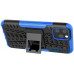 Чохол-накладка TOTO Dazzle Kickstand 2 in 1 Case Apple iPhone 11 Pro Max Blue — інтернет магазин All-Ok. фото 7