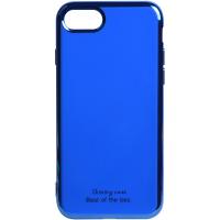 Чохол-накладка TOTO Electroplate TPU 2mm Case Apple iPhone 7/8/SE 2020 Blue