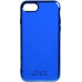 Чохол-накладка TOTO Electroplate TPU 2mm Case Apple iPhone 7/8/SE 2020 Blue — інтернет магазин All-Ok. фото 1