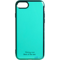 Чохол-накладка TOTO Electroplate TPU 2mm Case Apple iPhone 7/8/SE 2020 Mint