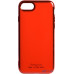 Чохол-накладка TOTO Electroplate TPU 2mm Case Apple iPhone 7/8/SE 2020 Red — інтернет магазин All-Ok. фото 1