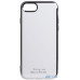Чохол-накладка TOTO Electroplate TPU 2mm Case Apple iPhone 7/8/SE 2020 White — інтернет магазин All-Ok. фото 1