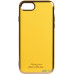Чохол-накладка TOTO Electroplate TPU 2mm Case Apple iPhone 7/8/SE 2020 Yellow — інтернет магазин All-Ok. фото 1
