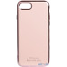Чохол-накладка TOTO Electroplate TPU 2mm Case Apple iPhone 7/8/SE 2020 Rose Red — інтернет магазин All-Ok. фото 1