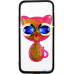 Чохол-накладка TOTO TPU Case Decorative Stones IPhone X Cat Pink — інтернет магазин All-Ok. фото 1