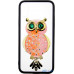 Чохол-накладка TOTO TPU Case Decorative Stones IPhone X Owl Black — інтернет магазин All-Ok. фото 1