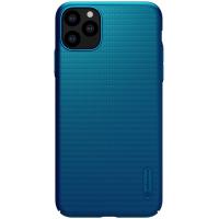 Чохол-накладка Nillkin Super Frosted Shield Case Apple iPhone 11 Pro Max Peacock Blue