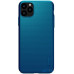 Чохол-накладка Nillkin Super Frosted Shield Case Apple iPhone 11 Pro Max Peacock Blue — інтернет магазин All-Ok. фото 1