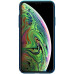 Чохол-накладка Nillkin Super Frosted Shield Case Apple iPhone 11 Pro Max Peacock Blue — інтернет магазин All-Ok. фото 4