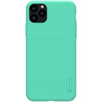 Чохол-накладка Nillkin Super Frosted Shield Case Apple iPhone 11 Pro Max Mint Green