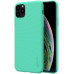 Чохол-накладка Nillkin Super Frosted Shield Case Apple iPhone 11 Pro Max Mint Green — інтернет магазин All-Ok. фото 4